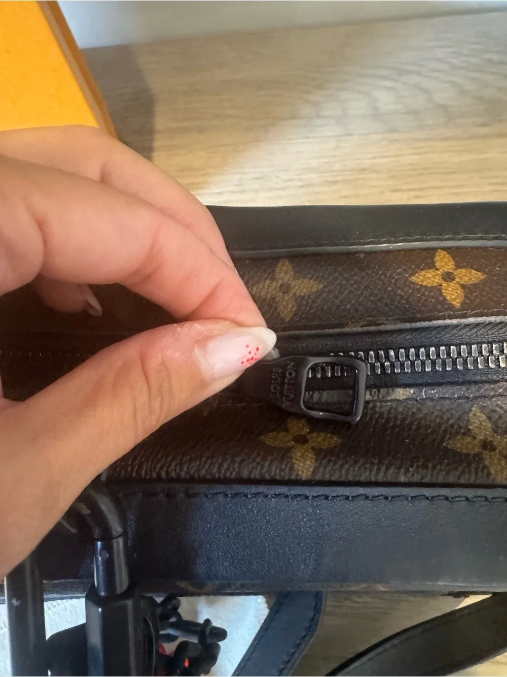 Louis Vuitton Soft Trunk Monogram Solar Ray by Virgil Abloh- ACCEPTING OFFERS